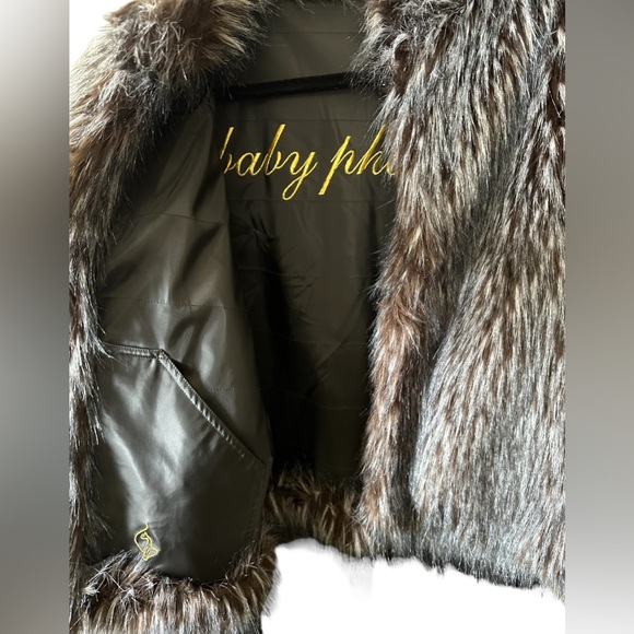 Reversible vtg Baby Phat Jacket - Picture 7 of 11